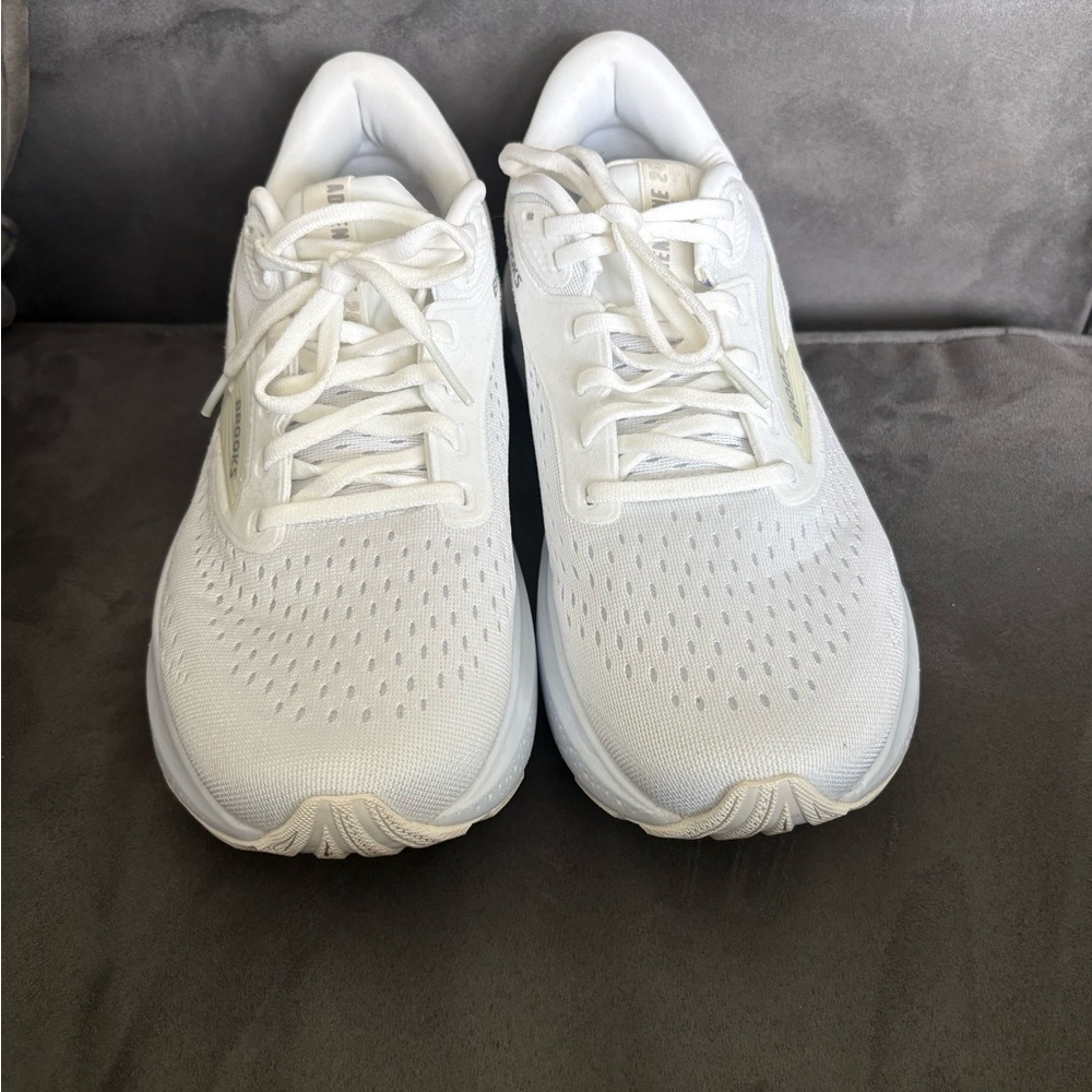 Lightly used Brooks Adrenaline GTS24